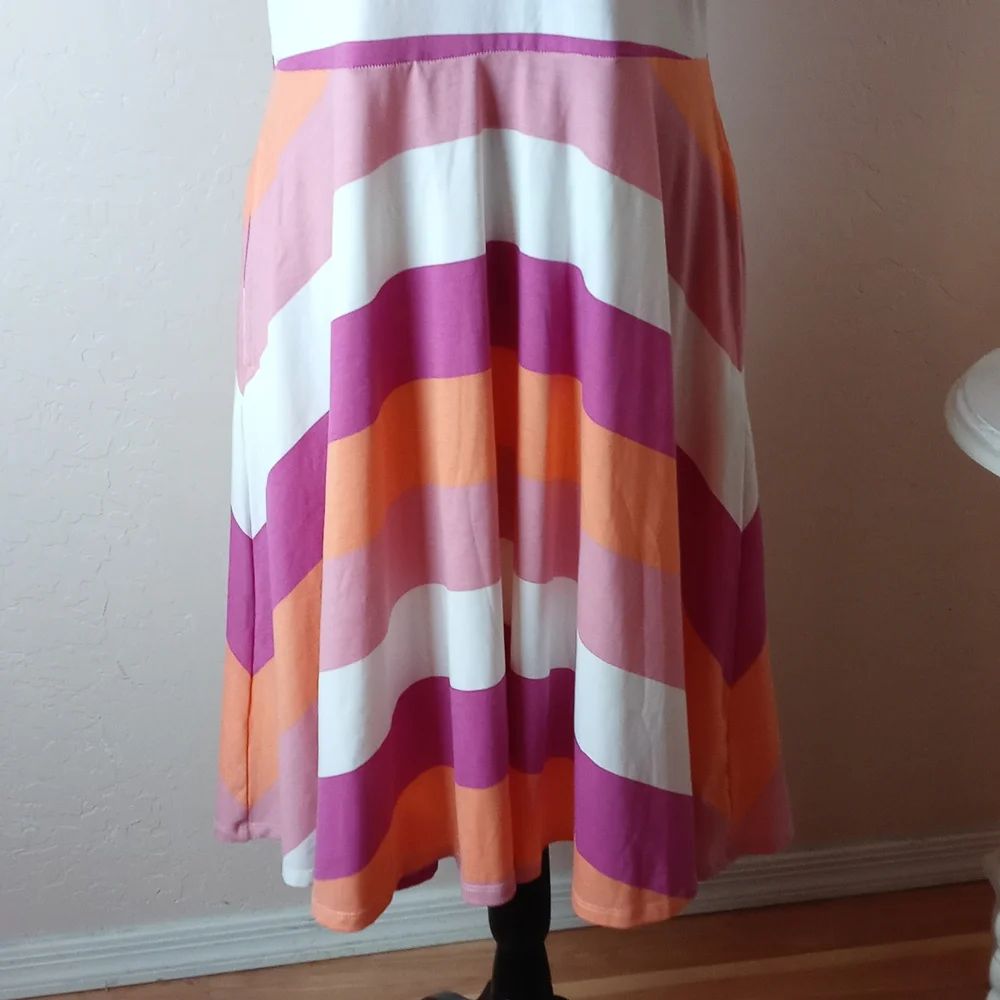 LulaRoe Sleeveless Dress_2